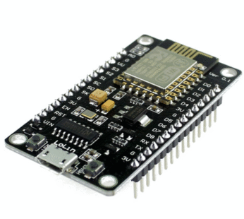 Smart Wi-Fi Enabled Sensor Node using ESP8266