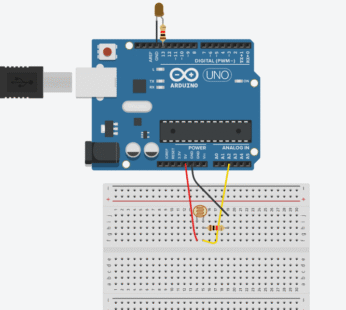 Automatic Street Light System Using Arduino Uno