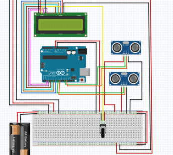Smart Parking System Using Aurdino and Ultrasonic Sensor