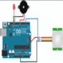 Burglar Alarm System using Arduino and PIR Sensor
