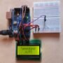 Temperature Monitor using LM35 Sensor and Arduino Uno