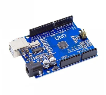 Traffic Light Controlling System using Arduino Uno